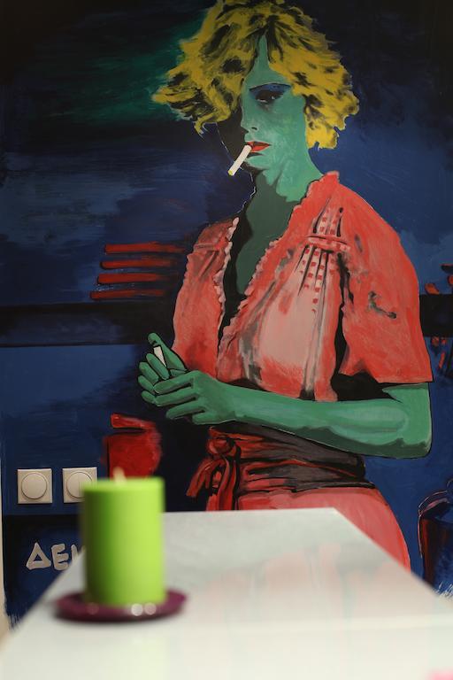 Pop Art Hostel Beograd Eksteriør billede