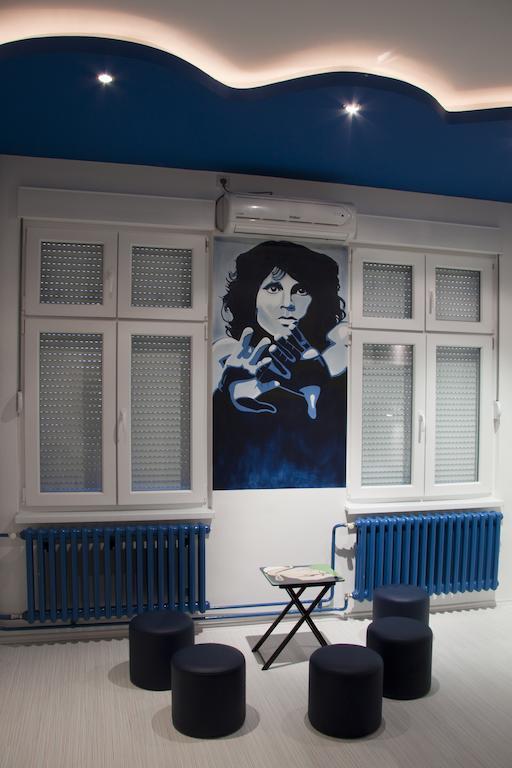Pop Art Hostel Beograd Værelse billede