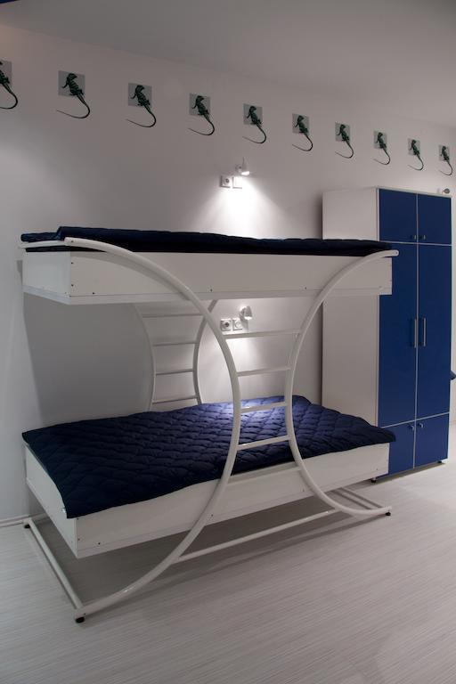 Pop Art Hostel Beograd Værelse billede