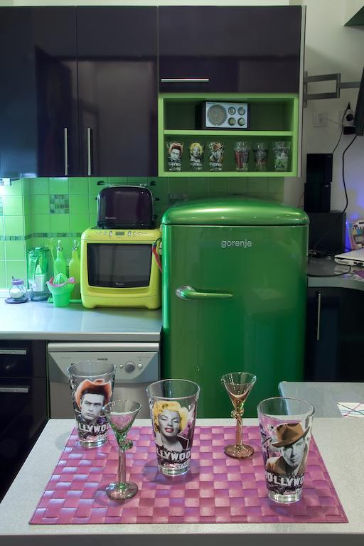 Pop Art Hostel Beograd Eksteriør billede