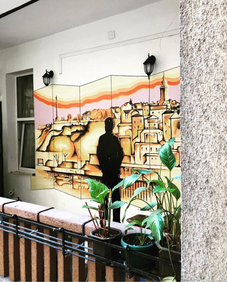 Pop Art Hostel Beograd Eksteriør billede