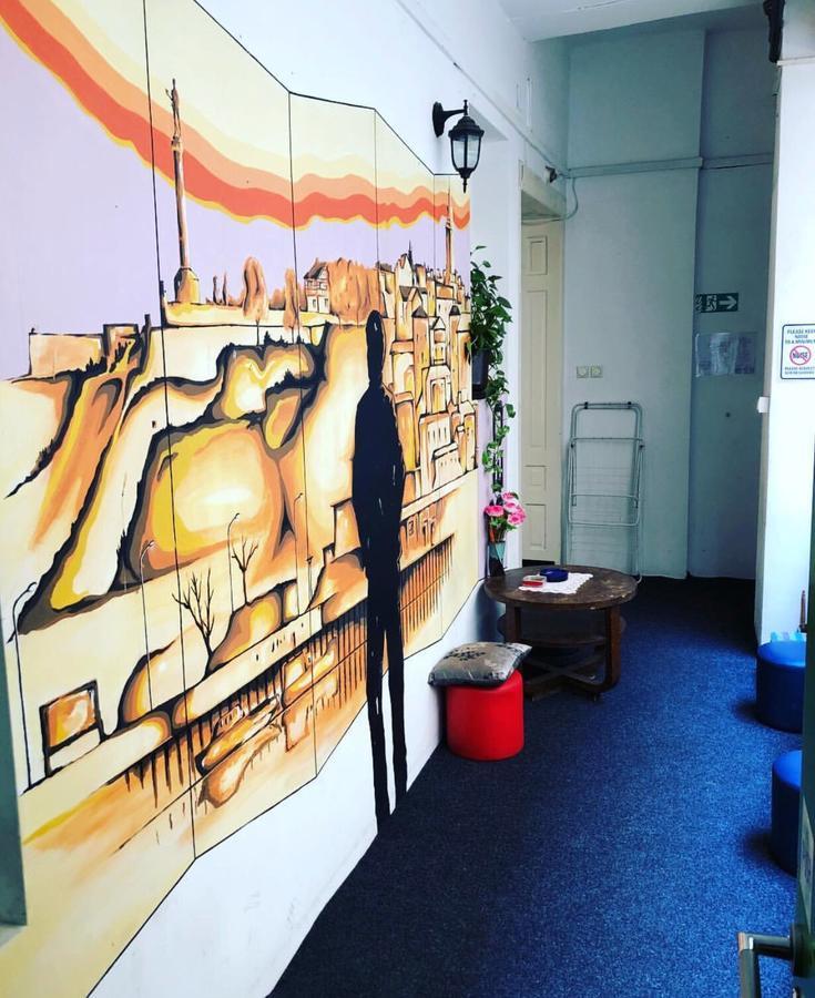 Pop Art Hostel Beograd Eksteriør billede
