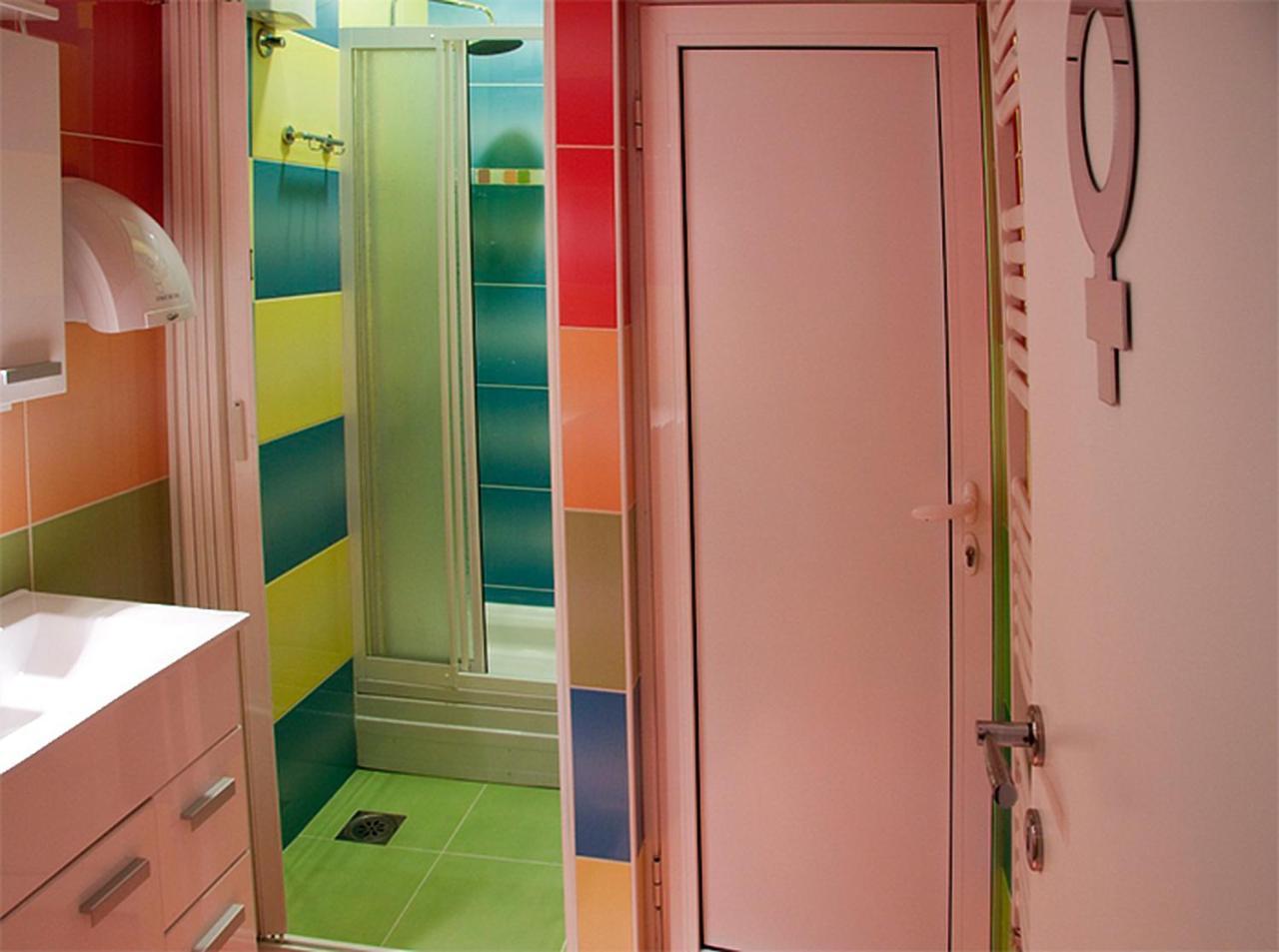 Pop Art Hostel Beograd Eksteriør billede