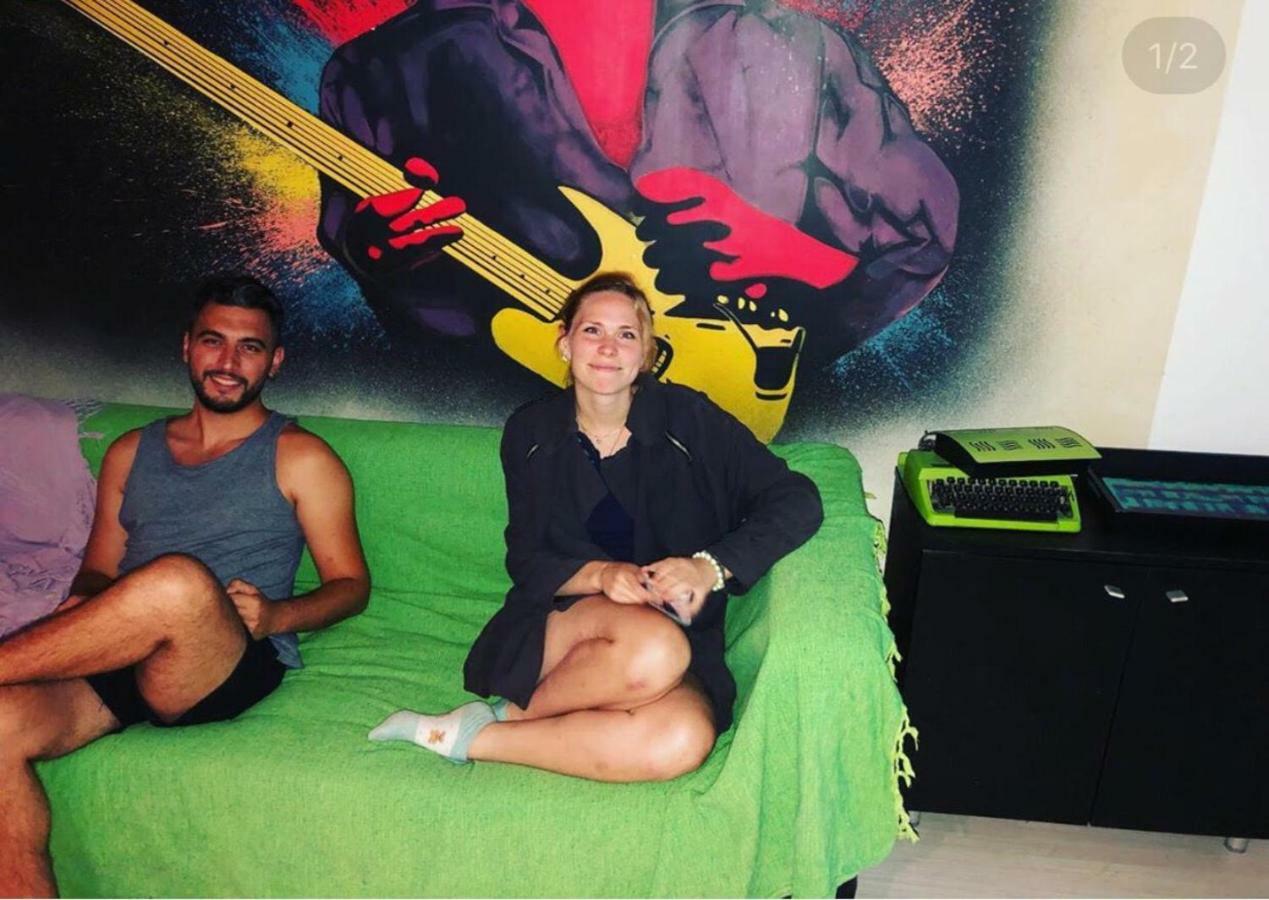 Pop Art Hostel Beograd Eksteriør billede